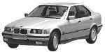 BMW E36 B282E Fault Code