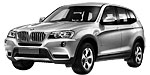 BMW F25 B282E Fault Code